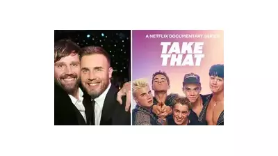 Take That Documentary Teaser Stuns Fans with Jason Orange Appearance