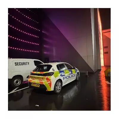 Teen Charged with Assault After Stabbing at Merry Hill Shopping Centre