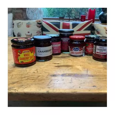 Tesco's 49p Cranberry Sauce Beats Ocean Spray in Festive Taste Test