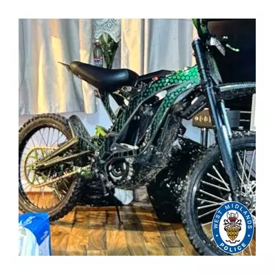 Three Teens Arrested After £4k E-Bike Stolen in Lye Crash Robbery