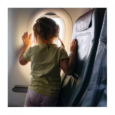 Traveller's 'Bitter Jealousy' Over Kids' Flight Hack Adults Can't Use