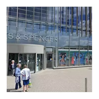 Two Hospitalised After Serious Collision Outside Longbridge Marks & Spencer