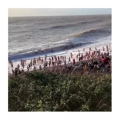 Two Men Missing After Christmas Day Sea Swim in Devon as Police Warn Against Boxing Day Dips
