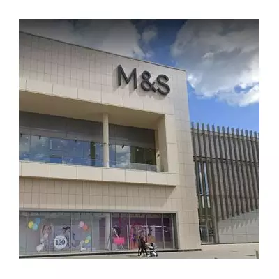 Two Rushed to Hospital After Two-Car Crash Outside Birmingham M&S