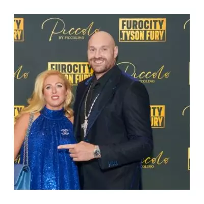 Tyson Fury Quits UK for Isle of Man After Labour Tax Hike