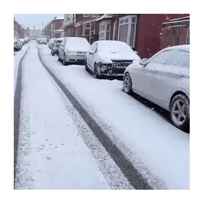 UK Blizzard Alert: Full List of Towns and Cities Set for Snow This Week