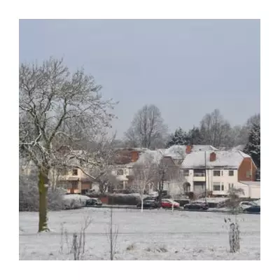 UK Blizzard Warning: Eight English Counties Brace for Post-Christmas Snow Bomb