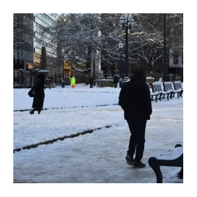 UK Braces for 4-Inch Snow Storm in Early January, Scotland on Alert