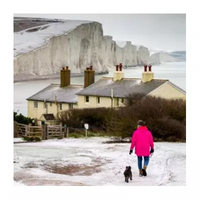 UK Braces for 7-Day Snow Bomb from Jan 4, Temperatures to Plummet to -14C