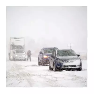 UK Braces for Five Days of Heavy Snow from December 27