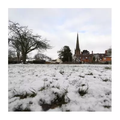 UK Snow Alert: 18 Counties Braced for 12-Hour Blizzard from December 27