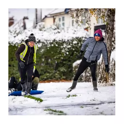 UK Snow Alert: 250-Mile Wall of Snow to Hit in Days as Temperatures Plummet