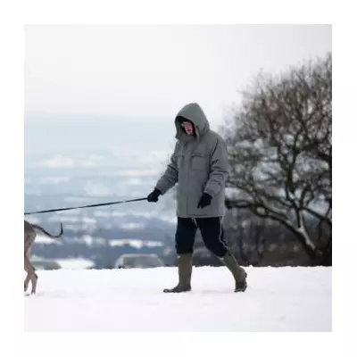 UK Snow Alert: 9-Hour Flurry Hits East on Dec 27, 16 Counties Spared