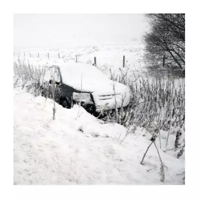 UK Snow Alert: Up to 6 Inches Forecast for 12 Counties Across Four Nations