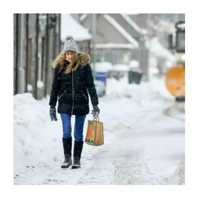 UK Snow Bomb Alert: 30cm and -12C Arctic Blast to Hit All of England