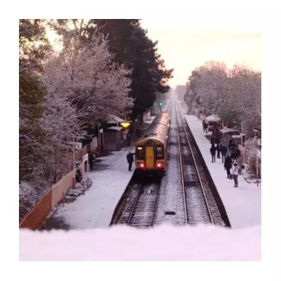 UK Snow Bomb: Exact Hour 3cm Flurries Will Hit, Burying Birmingham