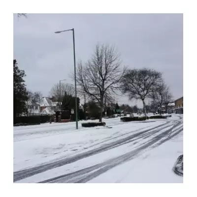 UK Snow Bomb Expands: Nearly All of England Braces for Heavy Snowfall