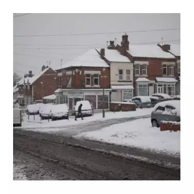 UK Snow Maps Turn Ice Blue as -6C Freeze and Blizzards Forecast