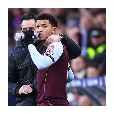 Unai Emery Backs Jadon Sancho to Shine at Aston Villa Despite Slow Start