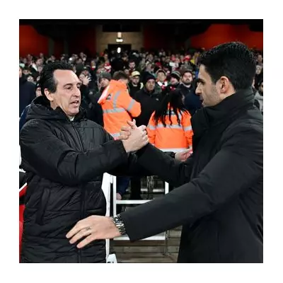 Unai Emery Explains Snub: Why He Didn't Shake Arteta's Hand After Arsenal Defeat