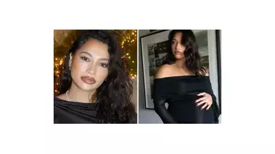 Vanessa White Reveals Baby's Gender After Secret Wedding