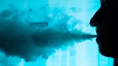 Vaping Heart Attack Risk: Study Finds 53% Higher Danger for E-Cigarette Users