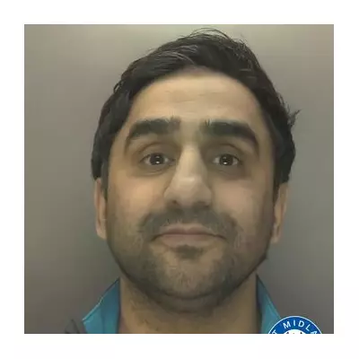 Walsall gang jailed for 130+ years after machete and gun rampage