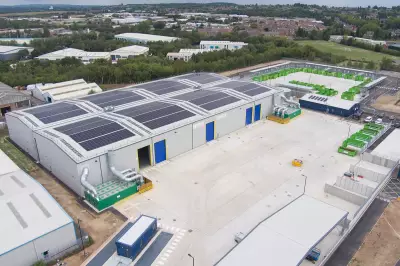 Walsall's £32m 'Super Tip' Set for Late January Opening, Dubbed Europe's Largest