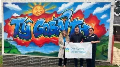 Welsh Water's Festive Toy Appeal Brings Joy to Families Across Wales