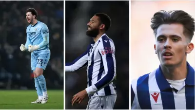 West Brom Predicted XI vs Swansea: Three Changes as Baggies Target Back-to-Back Wins