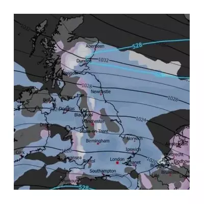 White Christmas Forecast: Snow Could Hit All UK Parts by Dec 25
