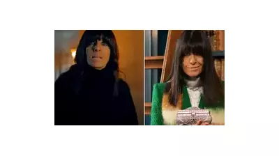 Why Claudia Winkleman's Gloves on The Traitors Sparked a Fashion Craze