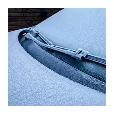 Winter Warning: Idling Your Car to Warm Up Could Cost You £1000