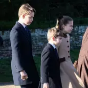 10 Adorable Christmas Photos of Prince George, Charlotte & Louis at Sandringham