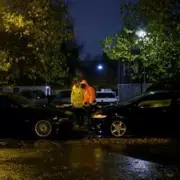 23-year-old charged after police chase outside Birmingham City's stadium