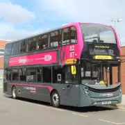 £3 Bus Fare Cap Opens Up Festive Markets & Fireworks Across UK