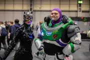 33 Photos: MCM Birmingham Comic Con 2025 Draws UK Fans for Epic Pop Culture Weekend