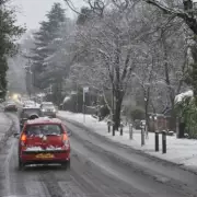 36 English Counties to Escape Snow Bomb as -11C Freeze Hits UK