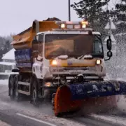 739-Mile 'Snow Bomb' to Hit UK in Early January, 13cm Forecast