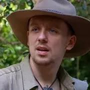 Aitch Odds-On Favourite to Win I'm A Celebrity 2025 as Kemp Faces Exit