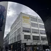 Alfred Works: Digbeth's Giant Food Hall Reveals First Vendors for 2026