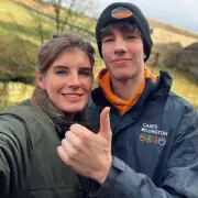 Amanda Owen 'So Proud' as She Shares Heartwarming Family Farm Update