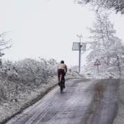 Amber Cold Health Alert Issued for England as Temperatures Plunge