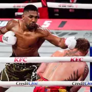 Anthony Joshua injured in fatal Nigeria car crash days after Jake Paul fight