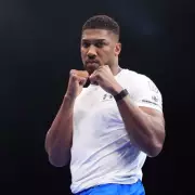 Anthony Joshua Survives Horror Nigeria Car Crash That Kills Two Friends