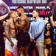Anthony Joshua vs Jake Paul: Weigh-In Tension Before Netflix Heavyweight Clash