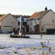 Arctic Blast to Hit 9 UK Counties with 4cm Snow on December 12