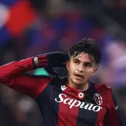 Aston Villa Eye €50m Bologna Striker Castro Amid Premier League Interest