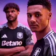 Aston Villa Fans: Grab 65% Off Kits in Final Hours of Cyber Monday Sale