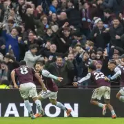 Aston Villa Smash 106-Year Record With Stunning Arsenal Win